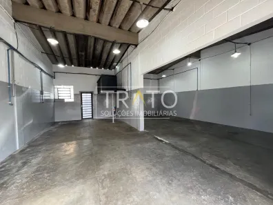 Galpão/Depósito/Armazém à venda, 242m² no Jardim Nossa Senhora Auxiliadora, Campinas