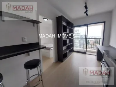 Apartamento com 1 Quarto à venda, 30m² no Sumaré, São Paulo