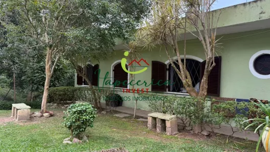 Fazenda/Sítio com 4 Quartos à venda, 530m² no Jardim Renata, Itapecerica da Serra