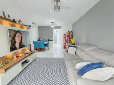 Apartamento com 4 Quartos à venda, 150m² no Barra da Tijuca, Rio de Janeiro
