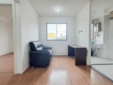 Apartamento com 1 Quarto à venda, 30m² no Mooca, São Paulo