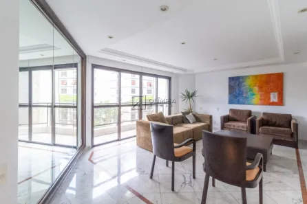 Apartamento com 3 Quartos à venda, 180m² no Consolação, São Paulo