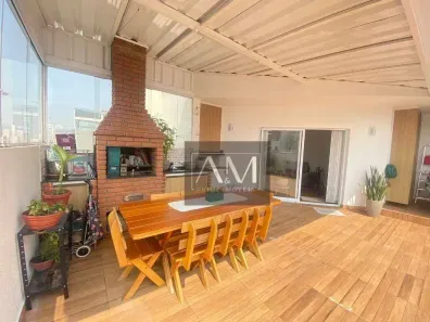 Cobertura com 3 Quartos à venda, 131m² no Vila Gomes Cardim, São Paulo