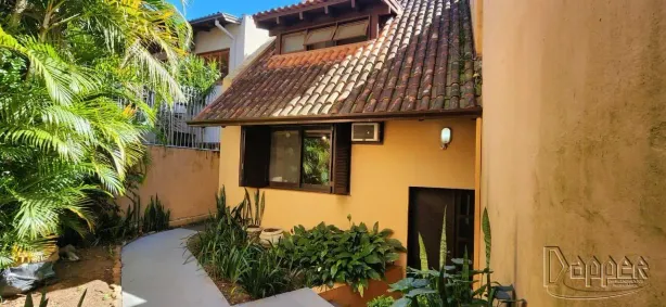 Casa de Condomínio com 3 Quartos à venda, 164m² no Operário, Novo Hamburgo