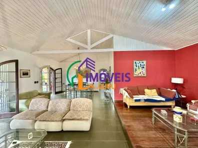Fazenda/Sítio com 3 Quartos à venda, 234m² no Jardim do Rio Cotia, Cotia