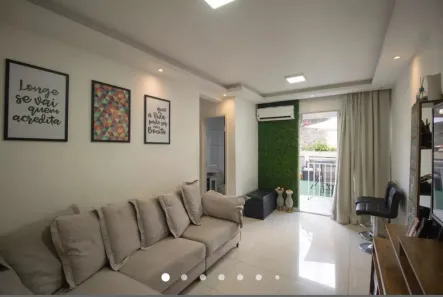 Apartamento com 2 Quartos à venda, 72m² no Colubande, São Gonçalo