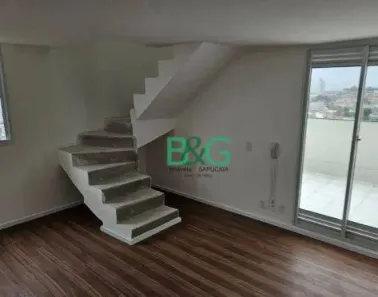 Cobertura com 1 Quarto à venda, 58m² no Vila Nova das Belezas, São Paulo