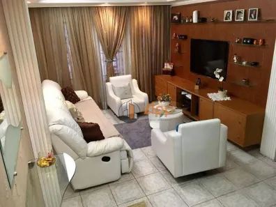 Sobrado com 4 Quartos à venda, 241m² no Vila Maria Luisa, São Paulo