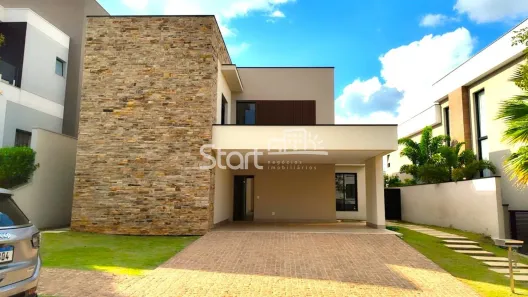 Casa de Condomínio com 3 Quartos à venda, 308m² no Parque da Hípica, Campinas