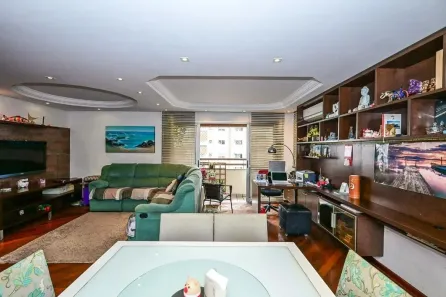 Apartamento com 4 Quartos à venda, 156m² no Vila Suzana, São Paulo