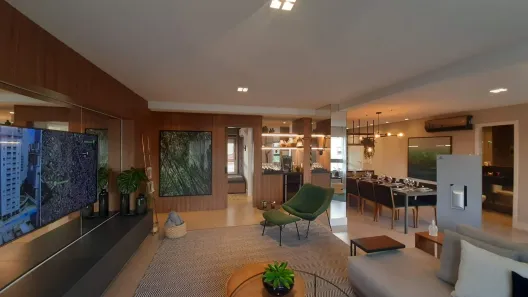 Apartamento com 3 Quartos à venda, 114m² no Vila Clementino, São Paulo