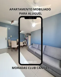 Apartamento com 2 Quartos para alugar, 50m² no São José, Canoas