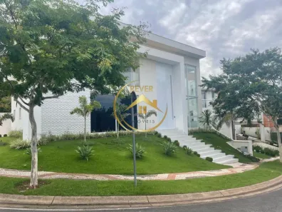 Casa de Condomínio com 4 Quartos à venda, 380m² no Ville Sainte Hélène, Campinas