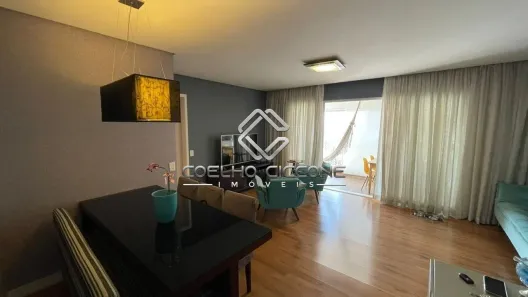 Apartamento com 3 Quartos à venda, 97m² no Boa Vista, São Caetano do Sul