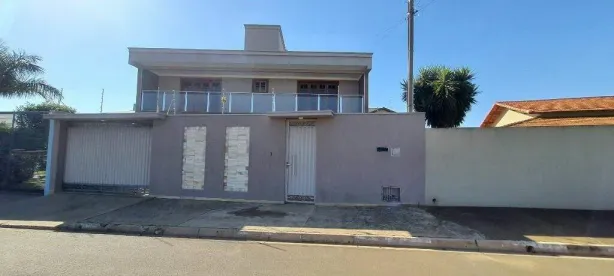 Sobrado com 4 Quartos à venda, 300m² no São Pedro, Cerquilho