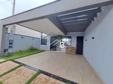 Casa de Condomínio com 3 Quartos à venda, 105m² no Jardim Park Real, Indaiatuba
