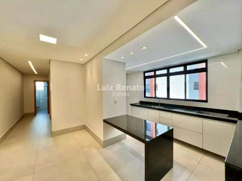 Apartamento com 2 quartos — Boa Viagem, Belo Horizonte