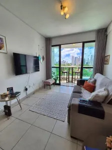 Apartamento com 3 Quartos à venda, 85m² no Poço, Recife