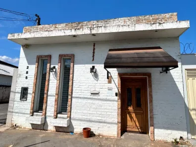 Ponto Comercial para alugar, 105m² no Vila Mendonça, Araçatuba