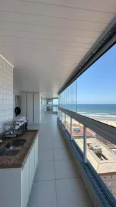 Apartamento com 3 Quartos à venda, 151m² no Ocian, Praia Grande