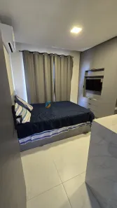 Flat com 1 Quarto para alugar, 20m² no Bessa, João Pessoa