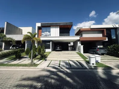 Casa de Condomínio com 5 Quartos à venda, 307m² no Coaçu, Eusébio