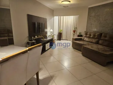 Apartamento com 3 Quartos à venda, 106m² no Santana, São Paulo