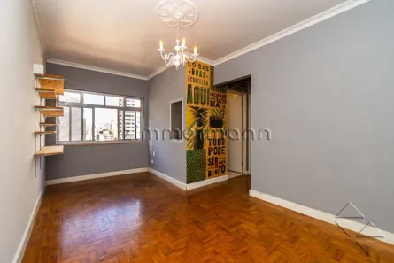 Apartamento com 2 Quartos à venda, 69m² no Vila Mariana, São Paulo
