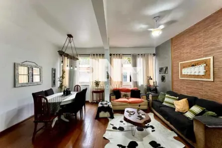 Apartamento com 4 Quartos à venda, 126m² no Flamengo, Rio de Janeiro