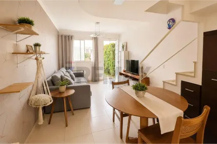 Casa de Condomínio com 3 Quartos à venda, 70m² no Jardim Felicidade (Zona Oeste), São Paulo