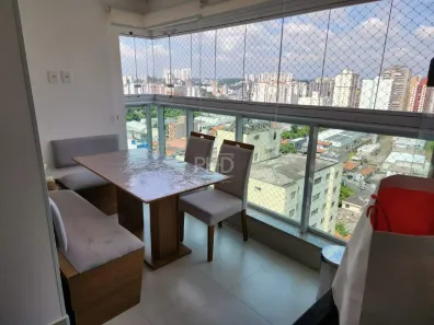 Apartamento com 2 Quartos à venda, 78m² no Baeta Neves, São Bernardo do Campo