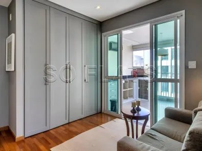 Flat com 2 Quartos à venda, 59m² no Vila Olímpia, São Paulo