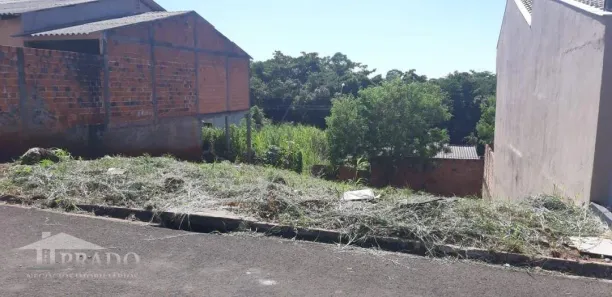 Lote/Terreno à venda, 226m² no Jardim Lago I, Ibiporã