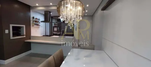 Apartamento com 2 Quartos à venda, 122m² no Barreiros, São José