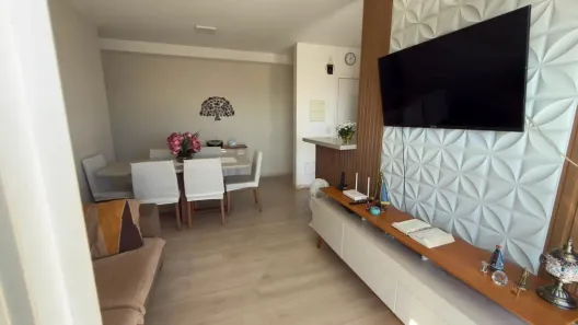 Apartamento com 3 Quartos à venda, 85m² no Jardim Urano, São José do Rio Preto