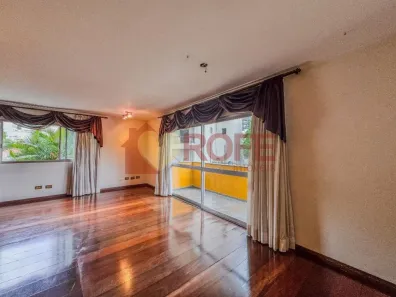 Apartamento com 4 Quartos à venda, 156m² no Campo Belo, São Paulo