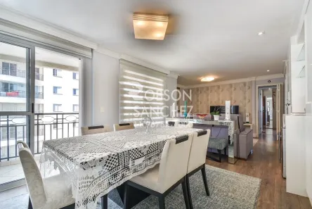 Apartamento com 2 Quartos à venda, 94m² no Santo Amaro, São Paulo