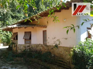Fazenda/Sítio com 3 Quartos à venda, 294m² no Parque dos Caetes, Embu das Artes