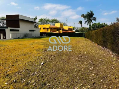 Lote/Terreno à venda, 1018m² no Chácara Halter, Salto