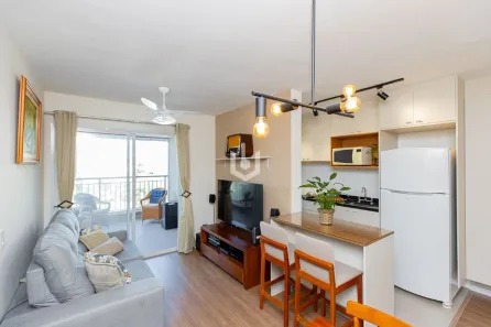 Apartamento com 2 Quartos à venda, 66m² no Santo Amaro, São Paulo