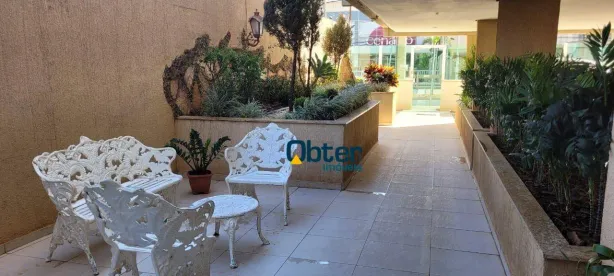 Apartamento com 2 Quartos à venda, 59m² no Setor Sul, Goiânia