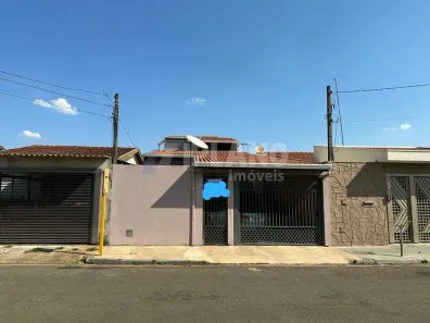 Casa com 2 Quartos à venda, 190m² no Parque Residencial Maria Stella Faga, São Carlos