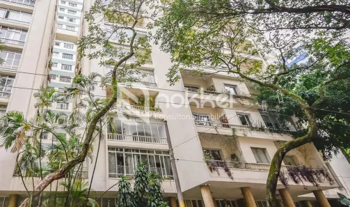 Apartamento com 4 Quartos à venda, 220m² no Higienópolis, São Paulo
