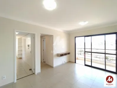 Apartamento com 1 Quarto à venda, 48m² no Jardim Botânico, Ribeirão Preto