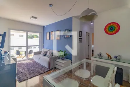 Apartamento com 2 Quartos à venda, 64m² no Vila Alexandria, São Paulo