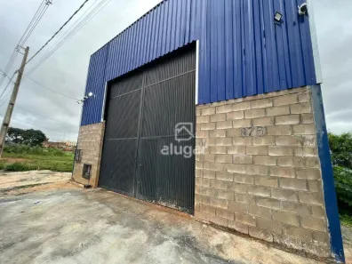 Galpão/Depósito/Armazém para alugar, 300m² no Alterosas, Montes Claros