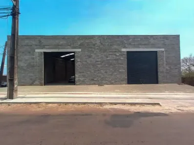 Galpão/Depósito/Armazém para alugar, 661m² no San Rafael, Ibiporã