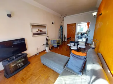 Apartamento com 3 Quartos à venda, 116m² no Vila Buarque, São Paulo
