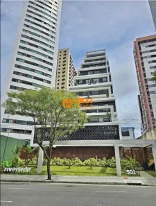 Apartamento com 2 Quartos à venda, 76m² no Madalena, Recife