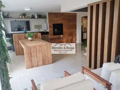 Apartamento com 3 Quartos à venda, 182m² no Vila Rosália, Guarulhos